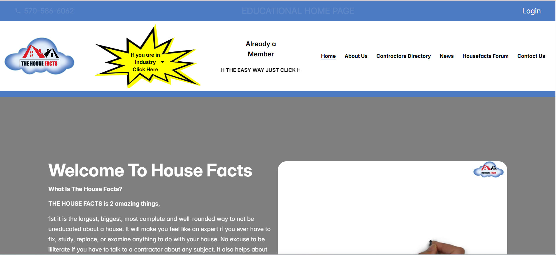 House Facts